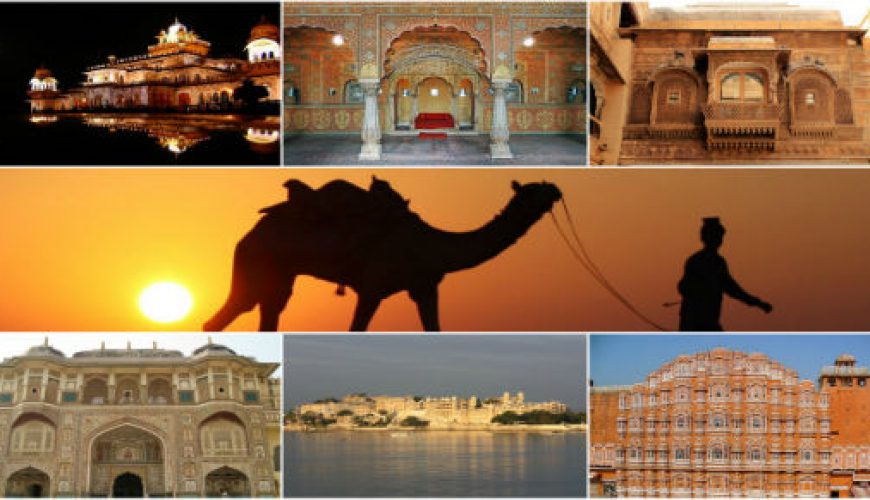 Places to Visit in Rajasthan