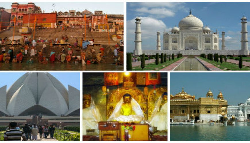 Historical Places in India