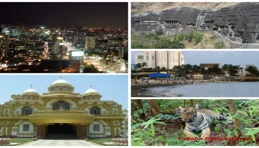 maharashtra tourist places