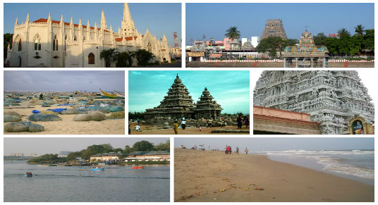 places to Visit Chennai