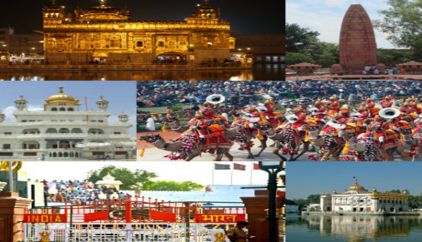 places to visit in Amritsar