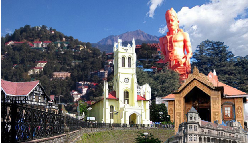 Shimla